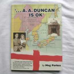 . A. A. Duncan is OK: A Story of One War an... by Parkes, Margaret Hel Paperback