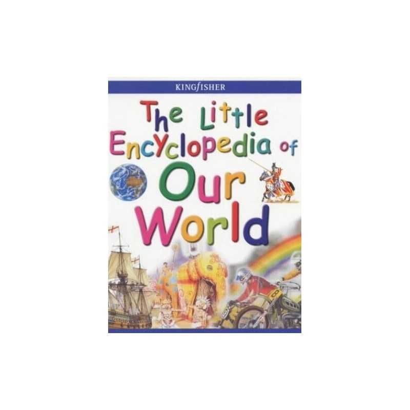The Little Encyclopedia of Our World, Wilkes, Angela