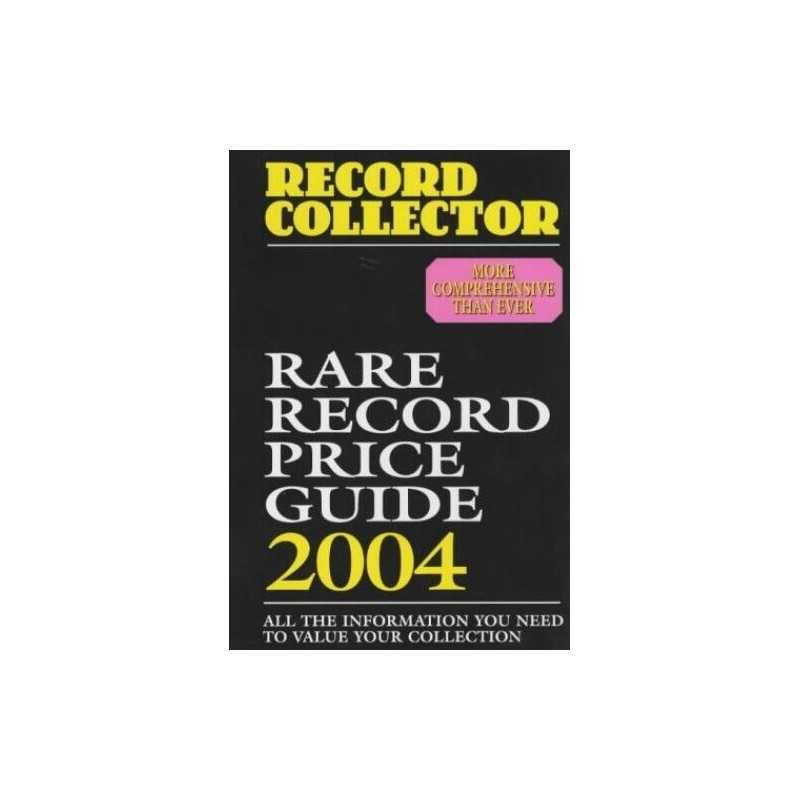 Rare Record Price Guide 2004 (Record Collec... by Record Collector Ma Paperback
