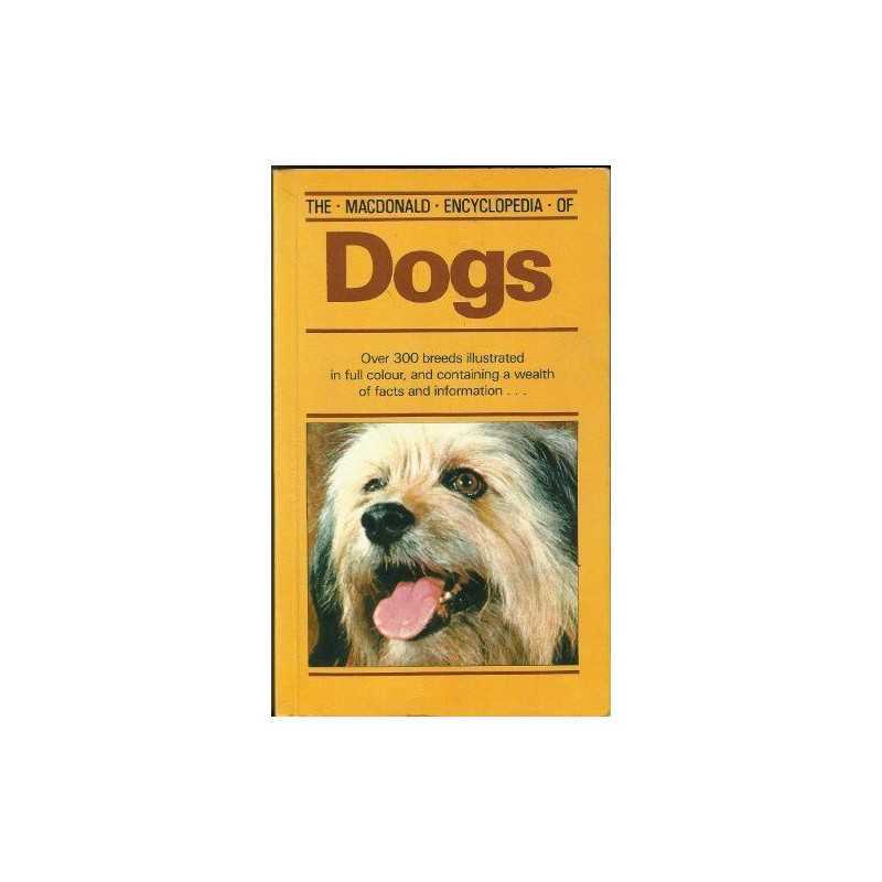 Mac Ency Dogs (Macdonald encyclopedias) by Pugnetti, Gino Paperback Book The