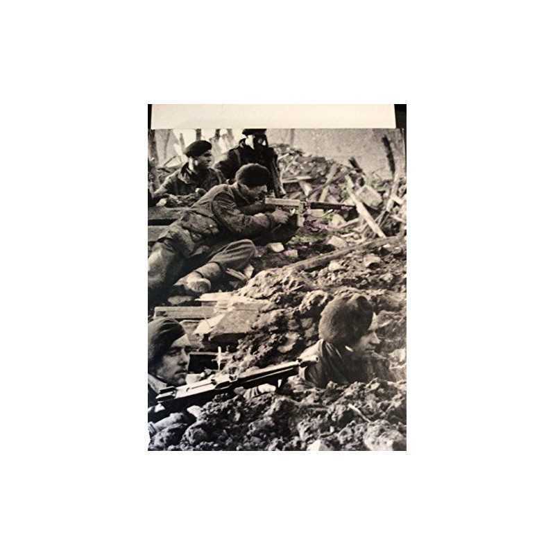 The Commandos (World War II S.) by Miller, Russell Paperback Book  Fast