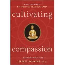 Cultivating Compassion: A Buddhist ..., Hopkins, Jeffre