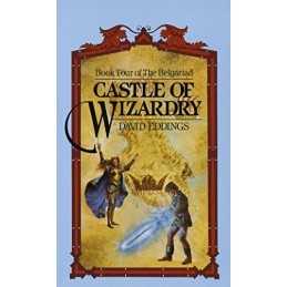 Castle of Wizardry (Belgariad) by Eddings, David Book