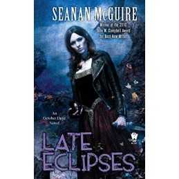 Late Eclipses (October Daye Novels) by McGuire, Seanan Book