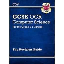 GCSE Computer Science OCR Revision Guide - for exams in 2020 and... by CGP Books
