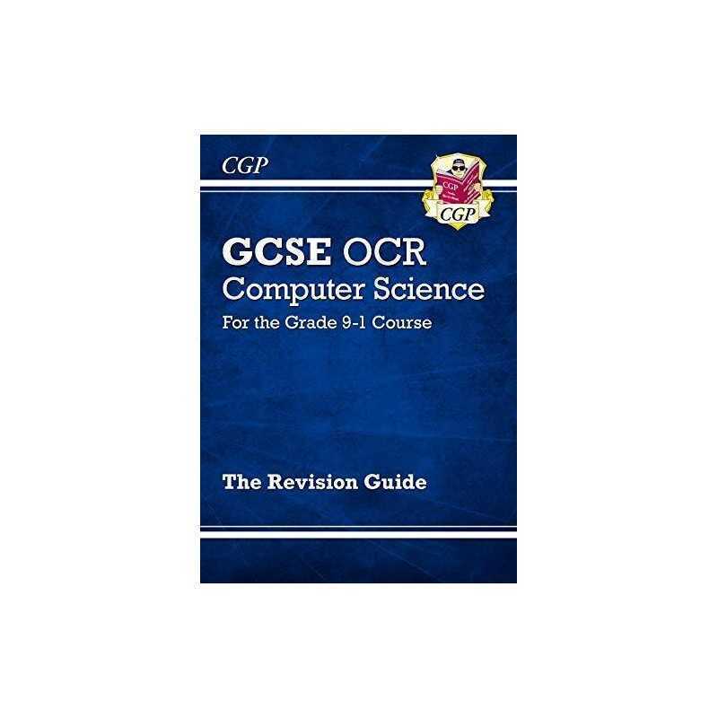GCSE Computer Science OCR Revision Guide - for exams in 2020 and... by CGP Books