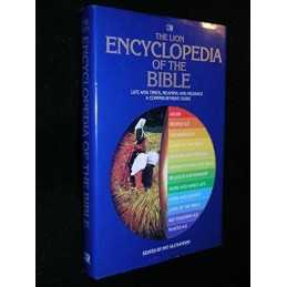 THE LION ENCYCLOPEDIA OF THE BIBLE Hardback Book