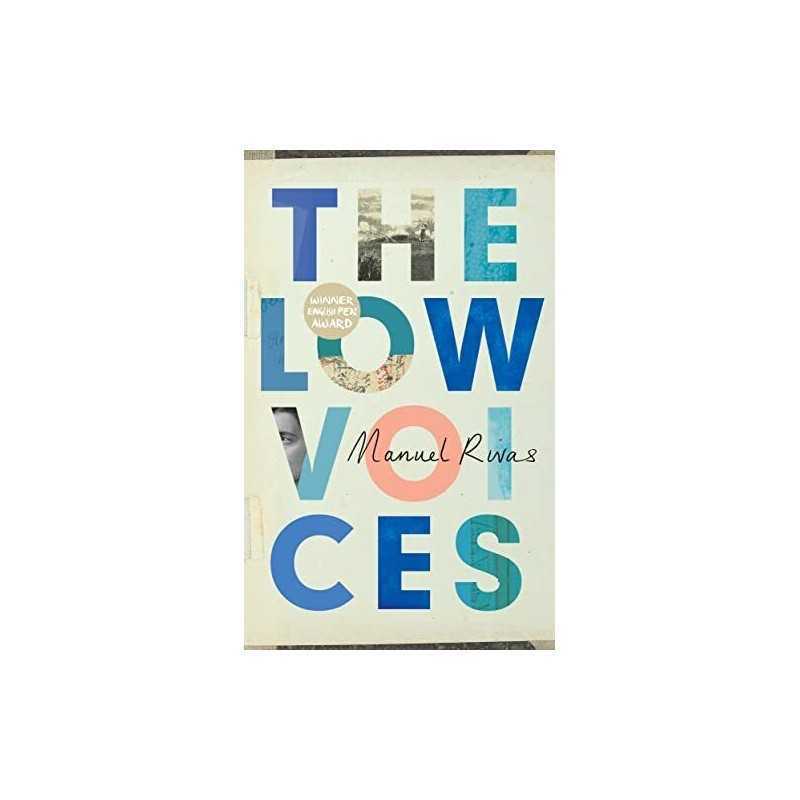 The Low Voices by Rivas, Manuel Book