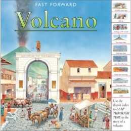 Volcano (Fast Forward Books), Harris, Nicholas