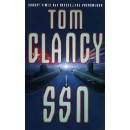 SSN by Tom Clancy 0006510272