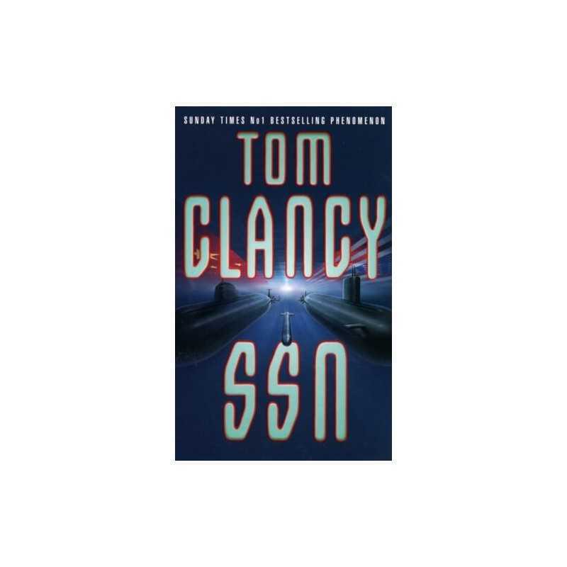 SSN by Tom Clancy 0006510272