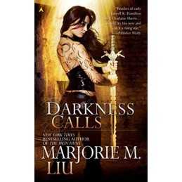 Darkness Calls: 2 (Hunter Kiss Novel), Liu, Marjorie M