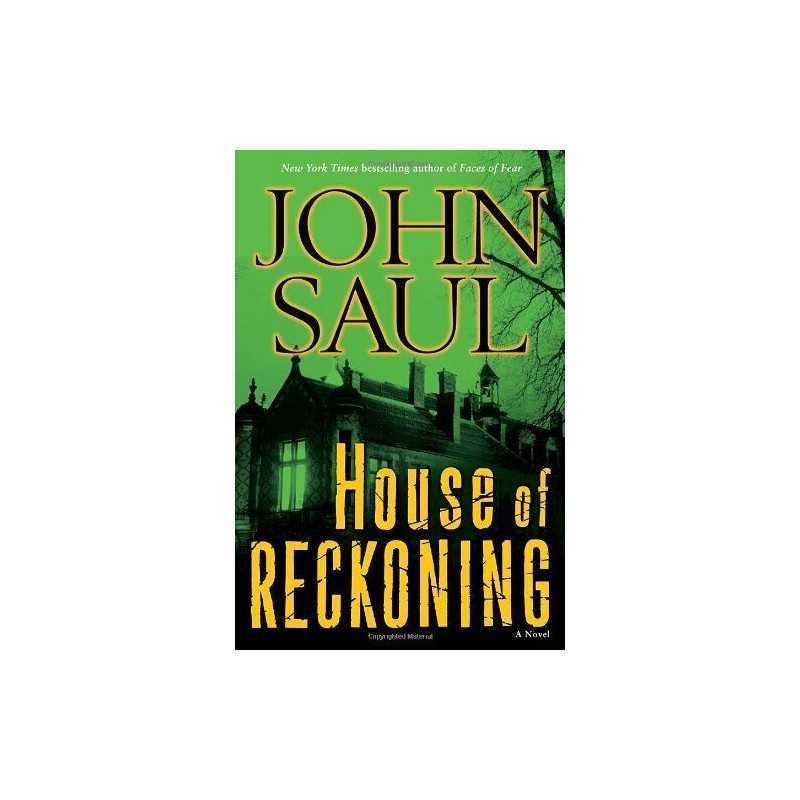 House of Reckoning by Saul, John Book