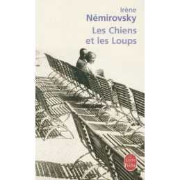 Les Chiens et les Loups (Le Livre de Poche) by Nemirovsky, Irene Book