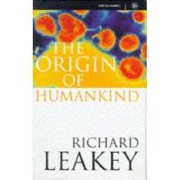 Origin of Humankind (Science Masters) by Leakey, Richard E. Hardback Book The