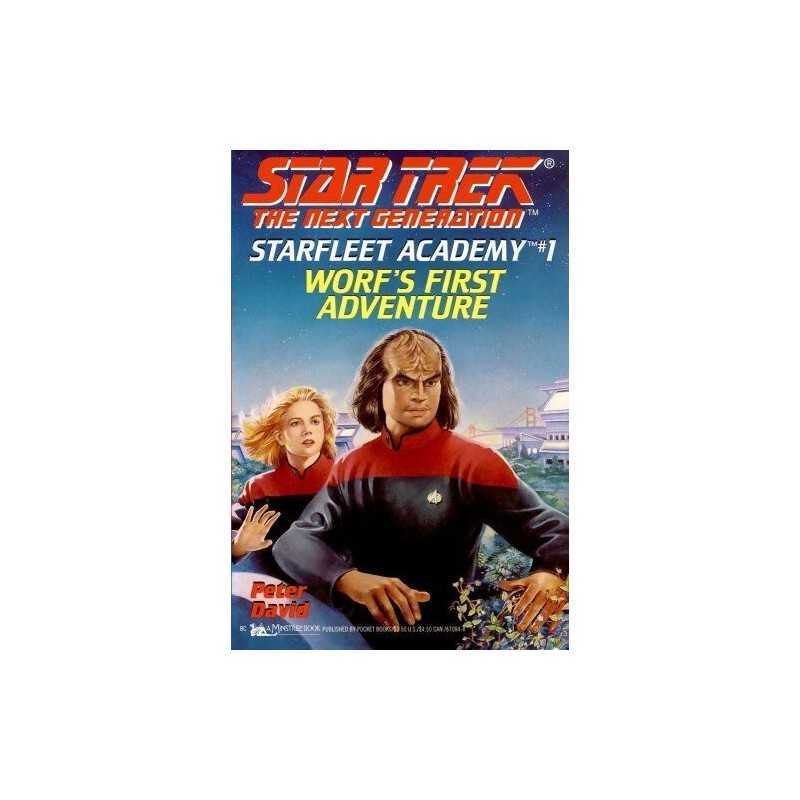 Star Trek - the Next Generation: Starf..., David, Peter
