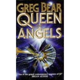 Queen Of Angels by Bear, Greg Paperback Book
