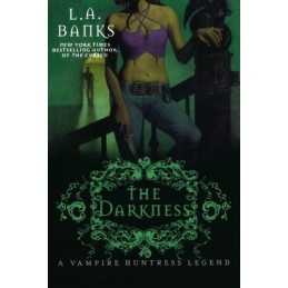 The Darkness: A Vampire Huntress Legend by Banks, L. Paperback Book