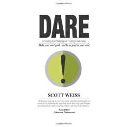 DARE by WEISS S Book