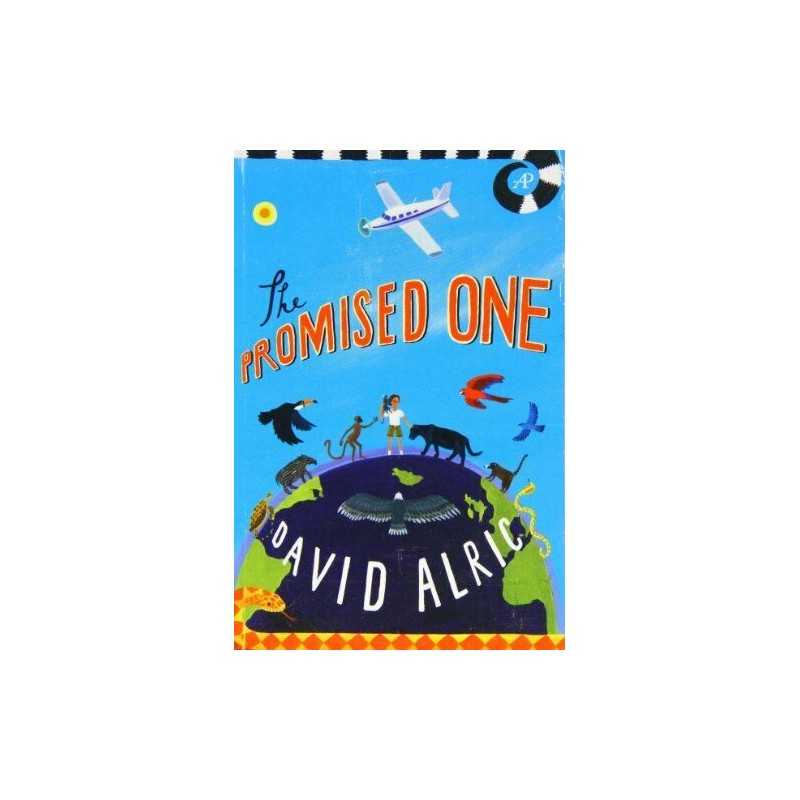 The Promised One (Bonaventure 1) by Alric, David Book