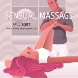 Sensual Massage by Scott, Paul Hardback Book