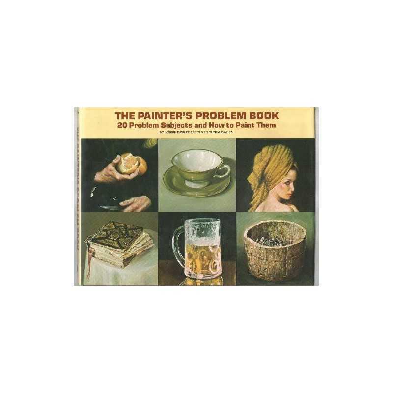 Painters Problem Book: 20 Problem S..., Dawley, Gloria