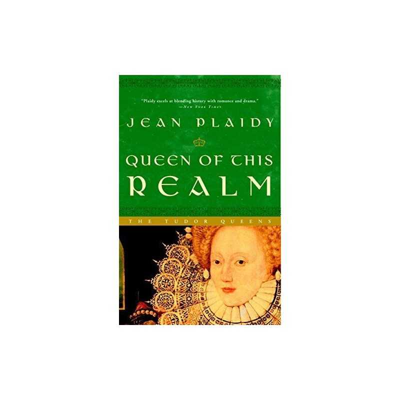 Queen of This Realm: 2 (Queens of England Novel) by Jean Plaidy Book