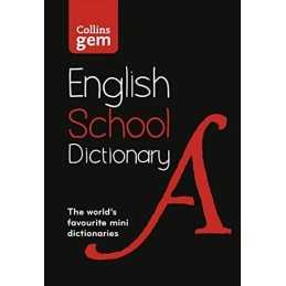 Gem School Dictionary: Trusted supp..., Collins Diction