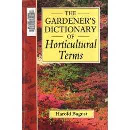 The Gardeners Dictionary of Horticultural Terms Paperback Book  Fast