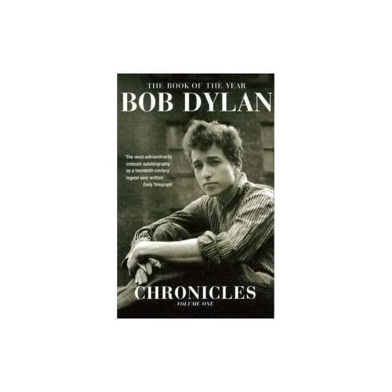 Chronicles: v. 1 by Dylan, Bob Book