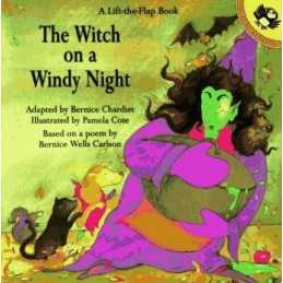 The Witch On a Windy Night (A Lift-..., Chardiet, Berni