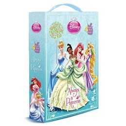 Disney Princess: Always a Princess Boxed Set by Posner-Sanchez, Andrea Book The