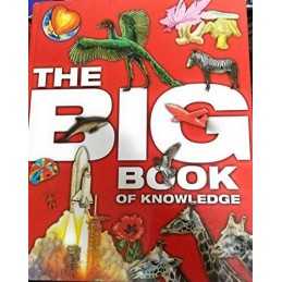 The Big Book of Knowledge by Farndon, John Hardback Book
