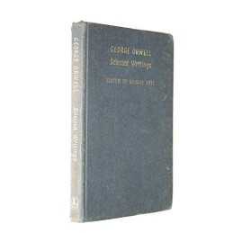 Selected Writings by Orwell, George Hardback Book