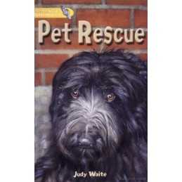 Literacy World Satellites Fiction Stg 1 Pet Rescue S... by Waite, Judy Paperback