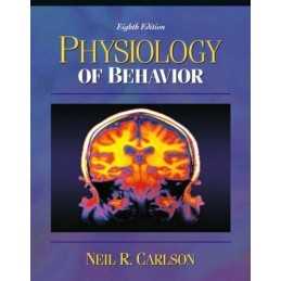 Physiology of Behavior with Neuroscie... by Carlson, Neil R. Mixed media product