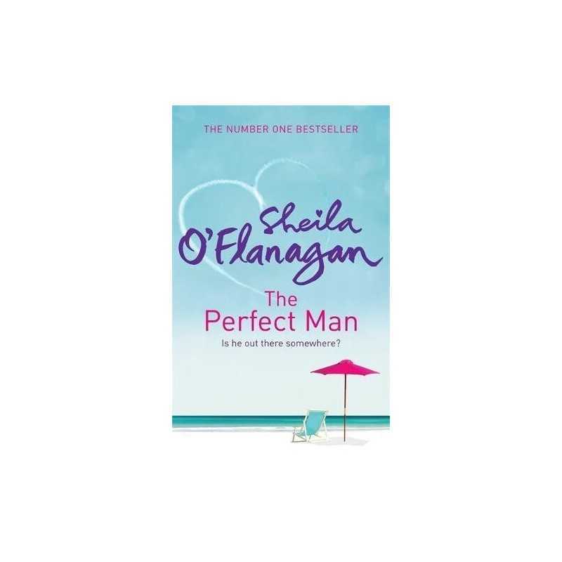 The Perfect Man by OFlanagan, Sheila Book