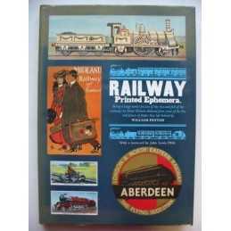 Railway Printed Ephemera by Fenton, William Hardback Book