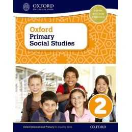 Oxford Primary Social Studies Student Book 2, Lunt, Pat