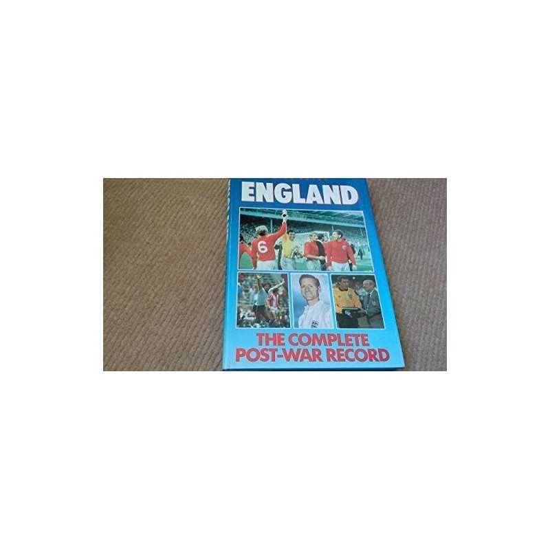 England: The Complete -war Record (Complete Recor... by Payne, Mike Hardback