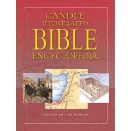 Candle Illustrated Bible Encyclopedia by Dowley, Tim Paperback Book