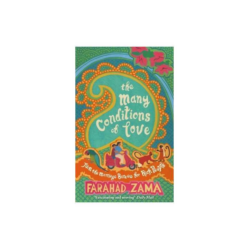 The Many Conditions Of Love: Number 2 in series (M... by Zama, Farahad Paperback