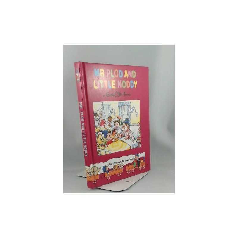 Mr Plod & Little Noddy by Blyton, Enid Book