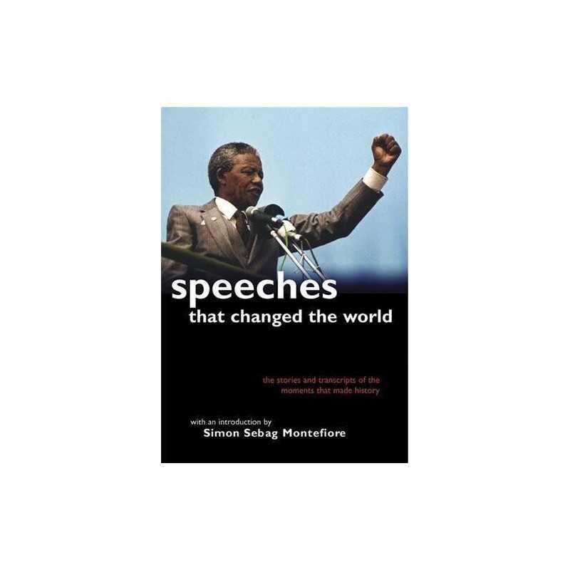 Speeches That Changed the World: Book by Various, Various Mixed media product