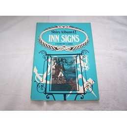 Inn Signs (Shire albums) by Wright, Gordon Paperback Book