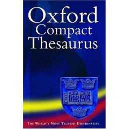 Oxford Compact Thesaurus