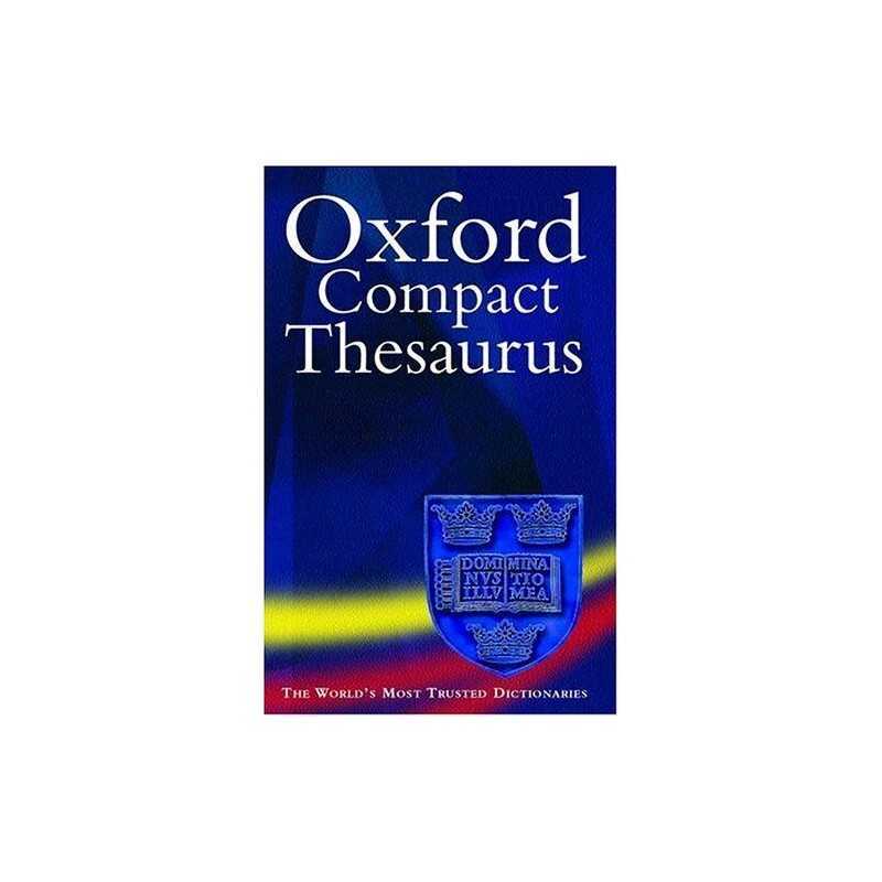 Oxford Compact Thesaurus