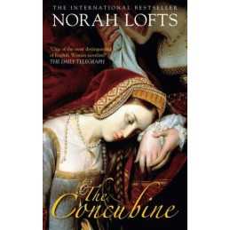 The Concubine by Lofts, Norah Paperback Book