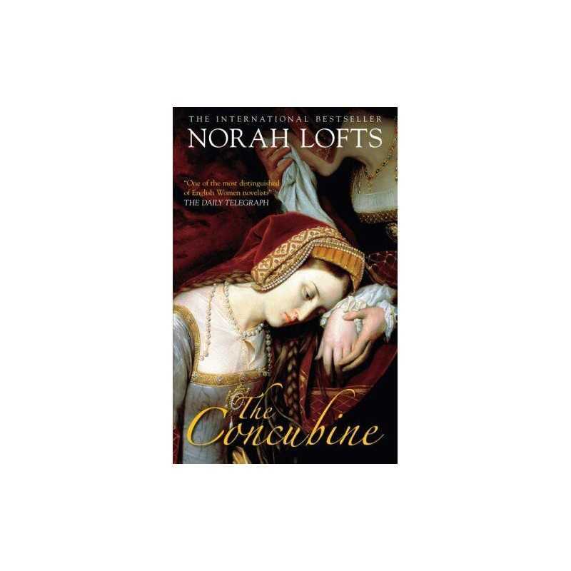 The Concubine by Lofts, Norah Paperback Book