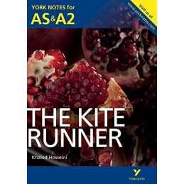 The Kite Runner (York Notes for AS & A2) by Calum Kerr Book